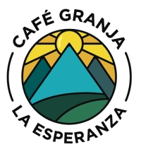 logo café granja la esperanza